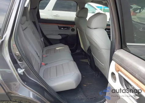 2021 Honda Cr-V Awd Ex-L z USA, uszkodzony, nr VIN 5J6RW2H82MA011250